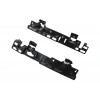 Renault Express- 2021-2024  Arka Tampon İç Bağlantı Braketi Sağ/Sol Set (Darbe Emici) (Plastik)(Tyg) (Oem No:850902532R)