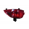 Renault Taliant- 2021-2024  Arka Tampon Reflektörü Sağ Kırmızı (Mars) (Oem No:265605279R)