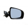 Dacia Sandero- 2009-2012  Kapı Aynası Sağ Elektrikli Siyah (5 Pinli)  (Oem No:6001549679)