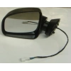 Dacia Sandero- 2009-2012  Kapı Aynası Sol Elektrikli Siyah (5 Pinli) (Oem No:6001549678)
