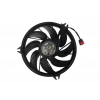 Peugeot  206  Hb- 1999-2009  Radyatör Fan Kanadı 1.4İ/1.6/2.0 (8 Kanat) (Motorlu) (Oris) (Oem No:1253C9)