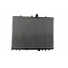 Peugeot  3008  2009-2016  Su Radyatörü 1.6 Hdı (Brazing) (380X538X22) (Manuel) Alüminyum (Oris) (Oem No:1330W2)
