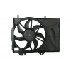 Peugeot  301  2017-2021  Radyatör Fan Davlumbazı Komple (Uzun) (Motorlu)(7 Kanat) (Oris) (Oem No:1253H0)