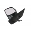 Citroen Nemo-  2008 2016  Kapı Aynası Sol Siyah Manuel(Er Ayna) (Oem No:7354605708153Vg)