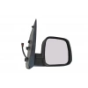 Citroen Nemo-  2008 2016  Kapı Aynası Sağ Siyah Elektrikli/Isıtmalı/Sensörlü)(Er Ayna) (Oem No:735460567)