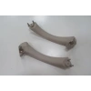Bmw 3 Serı- 3 Serisi- 2005-2011  Ön Kapı İç Çekme Kolu Sağ/Sol Set (2 Parça) Bej