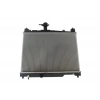 Toyota Yaris- 2000-2006  Su Radyatörü 1.0/1.3 (Brazing) (350X488X16) Manuel) (Alüminyum (Oris) (Oem No:1640023100)