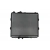 Toyota Hilux- Pıck Up Ln 145  2002-2005  Su Radyatörü 2.4 D (Brazing) (450X528X26) (Manuel)Alm (Oris) (Oem No:164005B600)