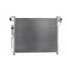 Nissan Pıck Up- Navara- 2006-2014  Klima Radyatörü 2.5 (Brazıng) (691X545X16) Alüminyum (Tüplü) (Oris) (Oem No:92100Eb00A)