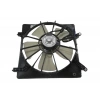 Honda Accord- 1999-2000  Radyatör Fan Davlumbazı Komple Plastik (5Kanat) (Oem No:19030Paaa01)