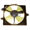 Honda Accord- 2003-2008  Klima Fan Davlumbazı Komple Sac (2.4Cc) V6 (4Kanat) (Oem No:38616P8Ca01)