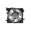 Honda Civic- Sd- 2012-2016  Radyatör Fan Davlumbazı Komple (5 Kanat) (Motorlu) (Oris) (Oem No:19030Ts6000)