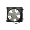 Honda City- 2009-2012  Radyatör Fan Davlumbazı Komple (5 Kanat) (Motorlu) (Oris) (Oem No:19015Rb0004)