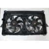 Cadıllac Escalade- 2007-2011  Radyatör Fan Davlumbazı Komple Çift Fanlı 7+7 Kanat (Oem No:89023368)