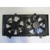 Chevrolet Camaro- 2010-2013  Fan Davlumbazı Komple 3.6L Motorlu/Çift Fanlı (Oem No:92218319)