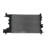 Chevrolet Cruze- 2009-2014  Su Radyatörü 1.4İ/1.6İ/1.6İ (Brazing) (580X398X16) (Manuel) Alüminyum (Oris) (Oem No:1300299)