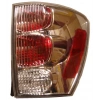 Chevrolet Equınox- 2005-2006  Stop Lambası Sağ Nikelajlı Kırmızı Reflektörlü (Tyc) (Oem No:5490027)