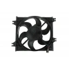 Hyundai Accent- Admıre- 2003-2005  Klima Fan Davlumbazı Komple 1.3/1.5/1.6İ (6 Kanat) (Motorlu) (Oris) (Oem No:9773025000)