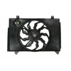 Hyundai Accent- Era- 2006-2012  Radyatör Fan Davlumbazı Komple 1.5 Crdı (9 Kanat) (Motorlu) (Oris) (Oem No:253801E300)