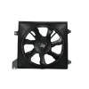 Hyundai Accent- Era- 2006-2012  Radyatör Fan Davlumbazı Komple Benzinli (7Kanat) (Motorlu) (Oris) (Oem No:253801E000)