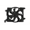 Hyundai Accent- Era- 2006-2012  Klima Fan Davlumbazı Komple Benzinli (7 Kanat) (Motorlu) (Oris) (Oem No:977301E000)