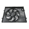 Hyundai  İ30   2007-2012  Radyatör Fan Davlumbazı Komple Benzinli (7 Kanat) (Motorlu) (Oris) (Oem No:253802H050)