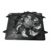 Hyundai  İ30   2007-2012  Radyatör Fan Davlumbazı Komple Benzinli (7 Kanat) (Motorlu) (Oris) (Oem No:253802H050)