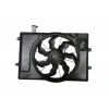 Hyundai  İ30   2017-2018  Radyatör Fan Davlumbazı Komple Benzinli (7 Kanat) (Su Bidonlu/Motorlu)(Oris) (Oem No:25380F2000)