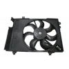 Hyundai Getz- 2003-2005  Radyatör Fan Davlumbazı Komple (7Kanat) (Oem No:253801C100)
