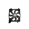 Kia Rio- Iıı- 2006-2011  Radyatör Fan Davlumbazı Komple Klimasız Tip (7Kanat) (Tyg) (Oem No:253801G100)
