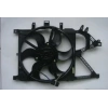 Opel Vectra- B- 1999-2002  Radyatör Fan Davlumbazı Komple 1,6Cc (Oem No:1341264)