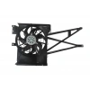 Opel Vectra- B- 1999-2002  Klima Fan Davlumbazı Komple 2.0 (7 Kanat) (Motorlu) (Oris) (Oem No:1341155)