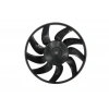 Opel Vectra- 2006-2009  Radyatör Fan Kanadı 1.6 (9 Kanat) (Motorlu) (Oris) (Oem No:6341153)