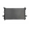 Opel Astra- G- Sd/Hb- 1999-2009  Su Radyatörü 1.4/1.6/1.8/2.0 (Brazing) (600X368X16) (Manuel) Alm (Oris) (Oem No:1300189)