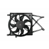 Opel Astra- G- Sd/Hb- 1999-2009  Radyatör Fan Davlumbazı Komple (7 Kanat) (Motorlu) (Oris) (Oem No:1341344)