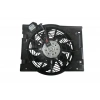 Opel Astra- G- Sd/Hb- 1999-2009  Klima Fan Davlumbazı Komple (7 Kanat) (Motorlu) (Oris) (Oem No:1341176)