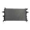 Opel Zafira- 1999-2004  Su Radyatörü 1.6/1.8/2.2 (Brazing) (600X368X16) (Manuel) Alm (Oris) (Oem No:1300189)