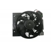 Opel Zafira- 1999-2004  Klima Fan Davlumbazı Komple (7 Kanat) (Motorlu) (Oris) (Oem No:1341176)