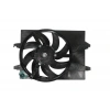 Ford Fiesta- 2007-2009  Radyatör Fan Davlumbazı Komple 1.4 Tdci (8 Kanat) (Motorlu) (Oris) (Oem No:2S6H8C607Ef)