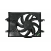 Ford Fiesta- 2007-2009  Radyatör Fan Davlumbazı Komple 1.4 Tdci (8 Kanat) (Motorlu) (Oris) (Oem No:2S6H8C607Ef)