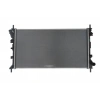Ford Transit Connect- 2002-2009  Su Radyatörü 1.8 90 Hp (Brazing) (703X388X22) (Manuel) Alüminyum (Oris) (Oem No:4T168005Ga)