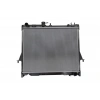 İsuzu D M Ax  Pıck Up- 2004-2007  Su Radyatörü 2.5 D (Brazing) (475X588X26) (Manuel) Alüminyum (Oris) (Oem No:8980711180)