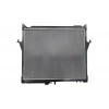 İsuzu D M Ax  Pıck Up- 2004-2007  Su Radyatörü 2.5 D (Brazing) (475X588X26) (Manuel) Alüminyum (Oris) (Oem No:8980711180)