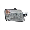 Fiat Panda Iı 2003-2009 Far Sol Motorlu (Oem No:51717076)