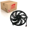 Psa  206 206+ B.M 1999- Fan Motoru (Klimalı) (Oem No:1253R7)