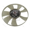 Vw Crafter Ckub 2,0 Tdı 2012-2016 Fan Termiği Pervanelı (8Mv 376 907-081) (Oem No:03L121301A)