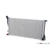 Bmw 7 Serisi-5 Serisi M47-M57-M67 1998-2003 Su Radyatörü  (Oem No:17112247345)