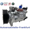 Vw Golf7-Golf8-Passat-Troc-Tcross-Tiguan-T6-Leon-Octavia  2015- Klima Kompresörü  (Oem No:3Q0816803D)