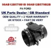 Ford Focus Mondeo Connect  1998- Hava Debimetresi  (Oem No:98Ab12B579B2B)