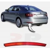Vw Superb 2015- Tampon Reflektörü Arka Sol  (Oem No:3V5945105)